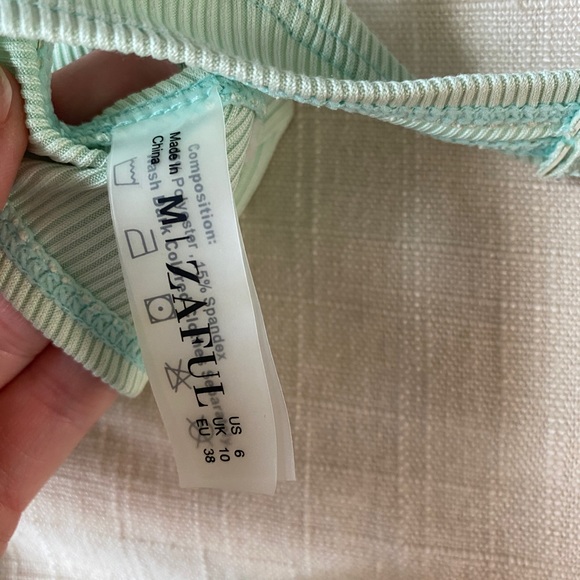 Zaful string bikini - Picture 2 of 2